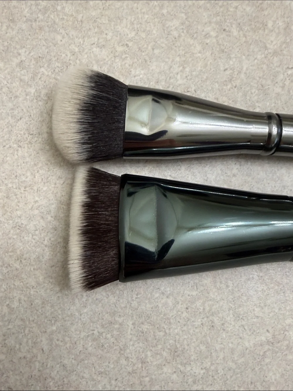 Morphe face brush duo